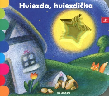 Hviezda, hviezdička