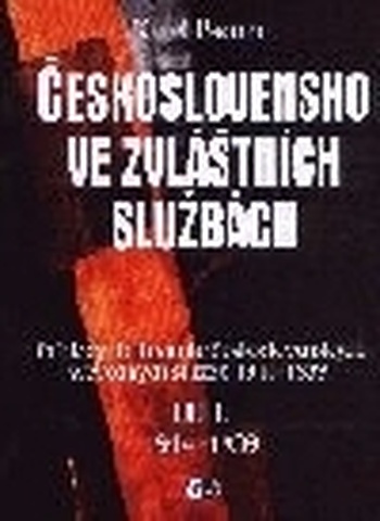 Československo ve zvláštních službách I. 1914-1939