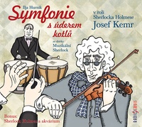 Symfonie s úderem kotlů - CD (audiokniha)
