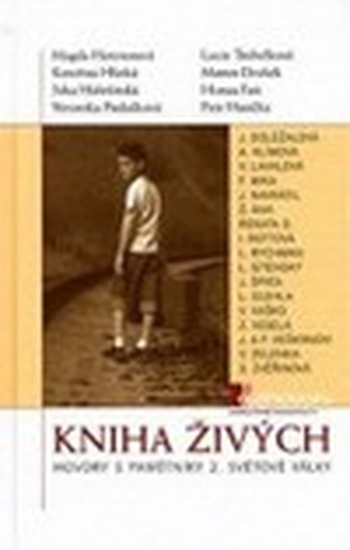 Kniha živých