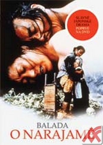 Balada o Narajamě - DVD