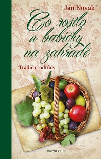 Co rostlo u babičky na zahradě. Tradiční odrůdy