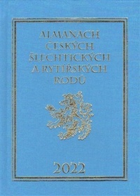 Almanach českých šlechtických a rytířských rodů 2022