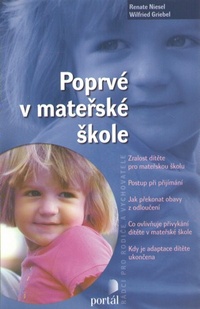 Poprvé v mateřské škole