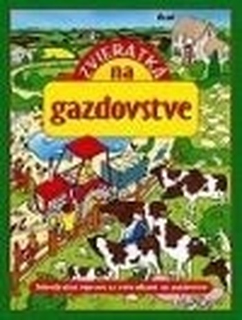 Zvieratká na gazdovstve