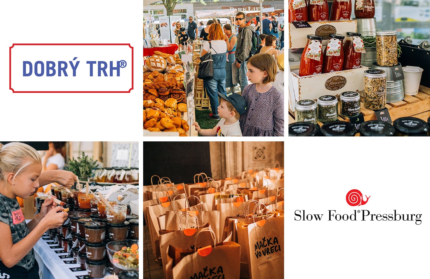 Dobrý trh + Slow Food