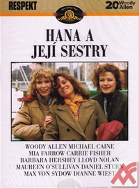 Hana a její sestry - DVD