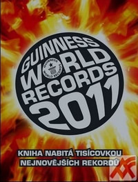 Guinnes Worlds Records 2011