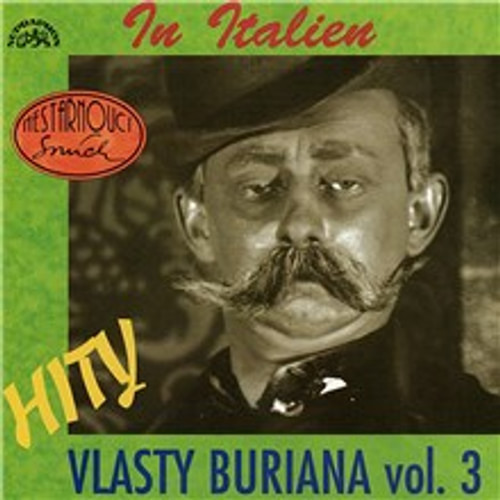 Hity Vlasty Buriana 3 (In Italien)