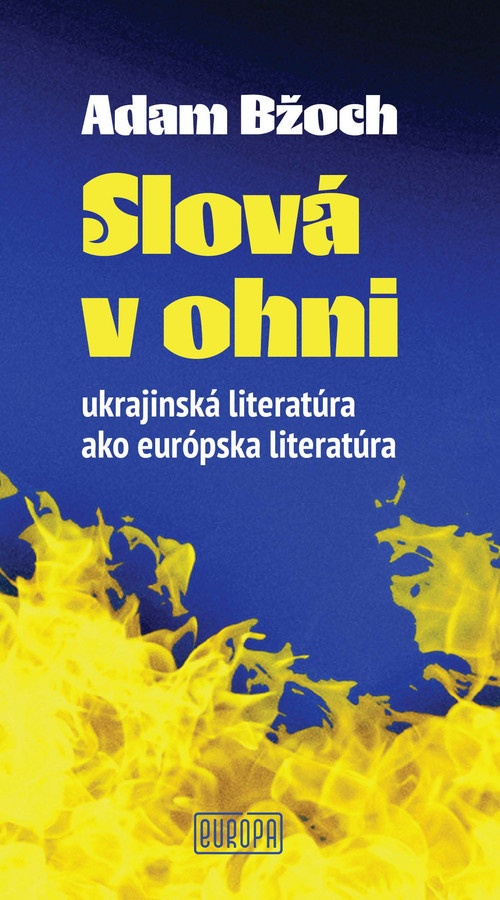 Slová v ohni
