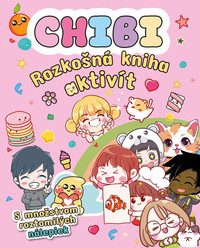 Chibi. Rozkošná kniha aktivít