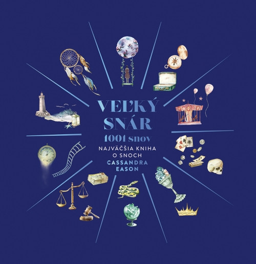 Veľký snár. 1001 snov
