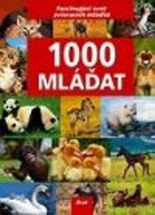 1000 mláďat