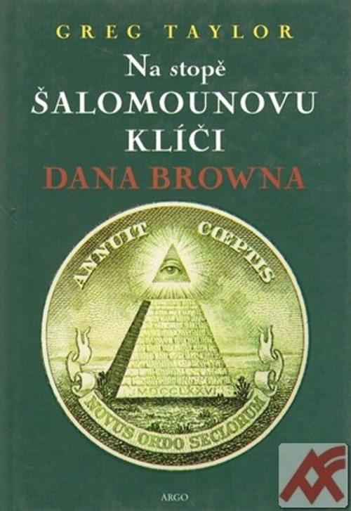 Na stopě Šalamounovu klíči Dana Browna