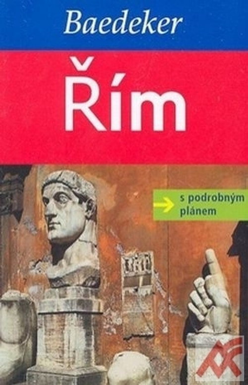 Řím - Baedeker
