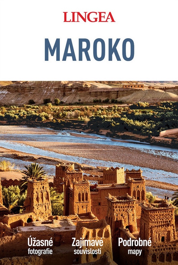 Maroko - velký průvodce