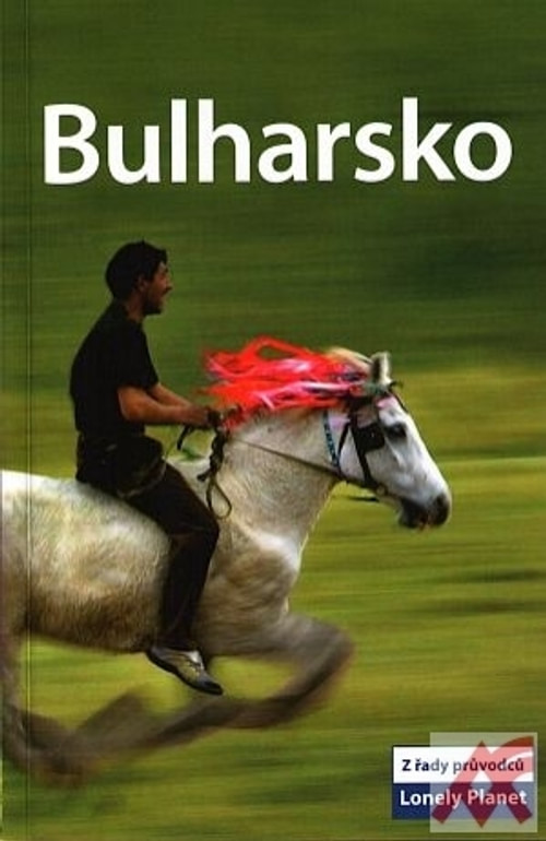 Bulharsko - Lonely Planet