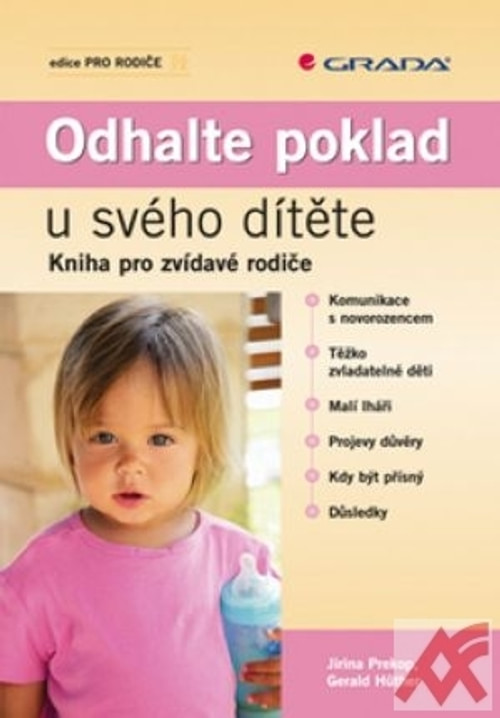 Odhalte poklad u svého dítěte