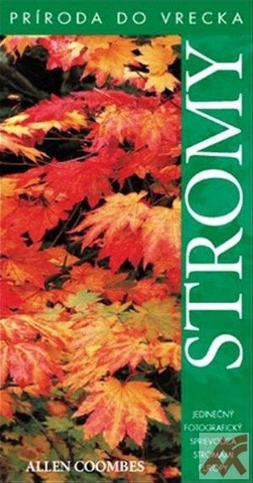Stromy - Príroda do vrecka
