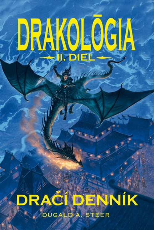 Dračí denník - Drakológia II.