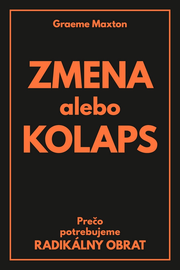 Zmena alebo kolaps