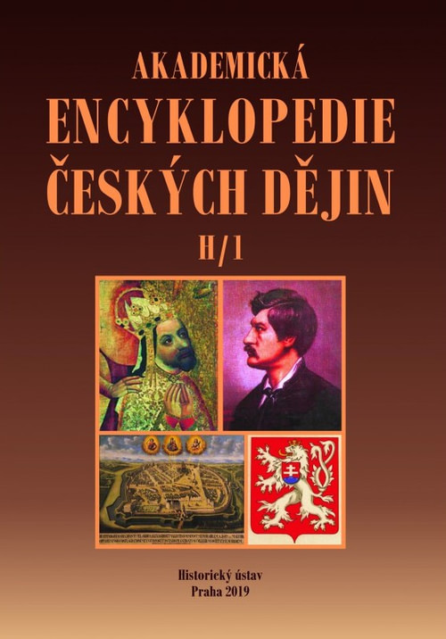 Akademická encyklopedie českých dějin V. - H/1