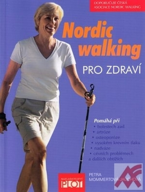 Nordic walking pro zdraví