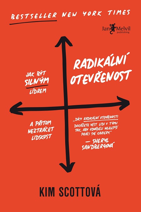 Radikální otevřenost