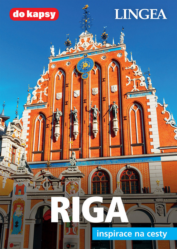 Riga - inspirace na cesty