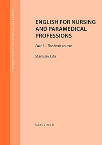 English for nursing and paramedical professions