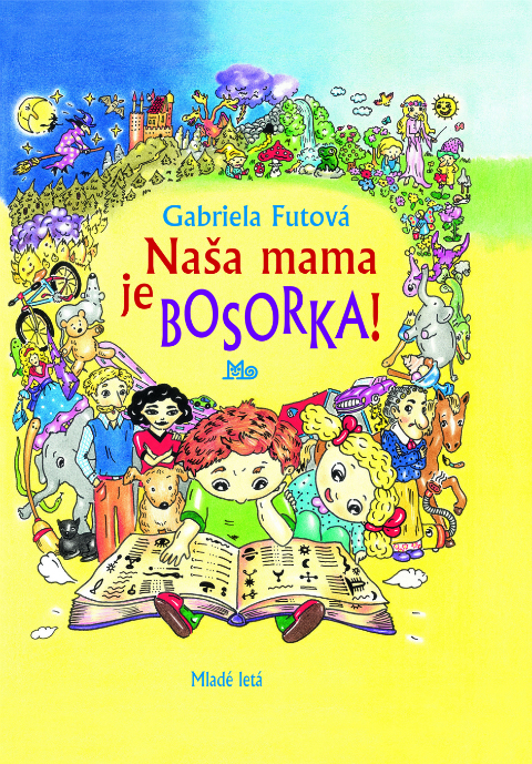 Naša mama je bosorka!