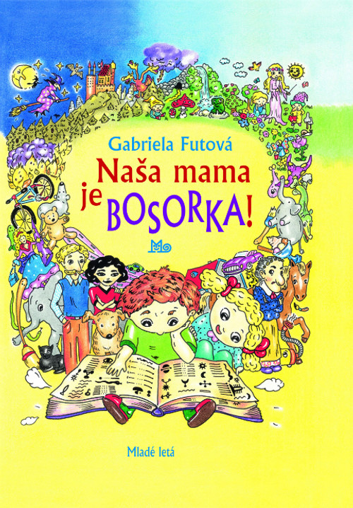 Naša mama je bosorka!