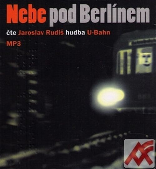 Nebe pod Berlínem - MP3 (audiokniha)