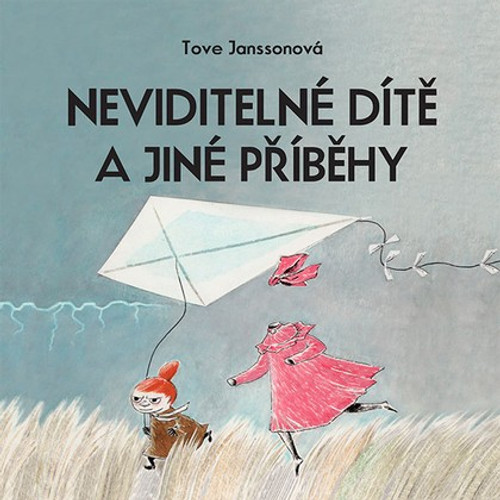 Neviditelné dítě a jiné příběhy - CD MP3 (audiokniha)