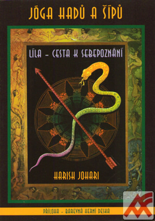 Jóga hadů a šípů