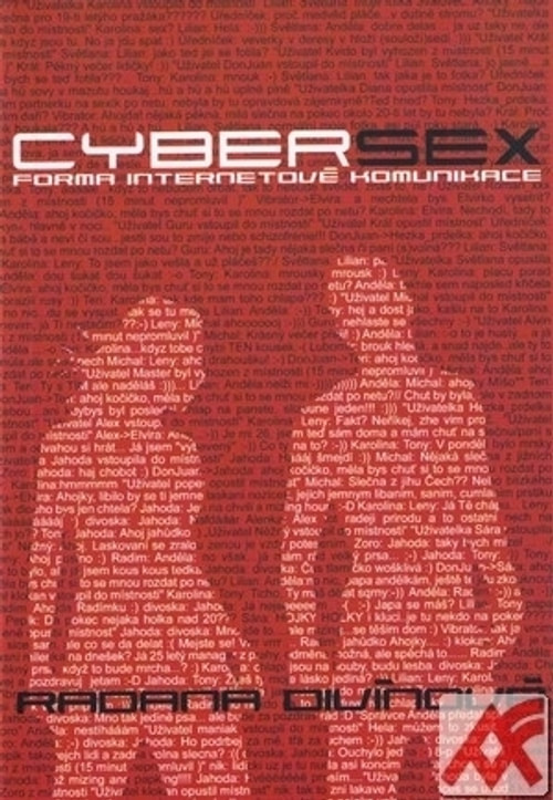 Cybersex - forma internetové komunikace