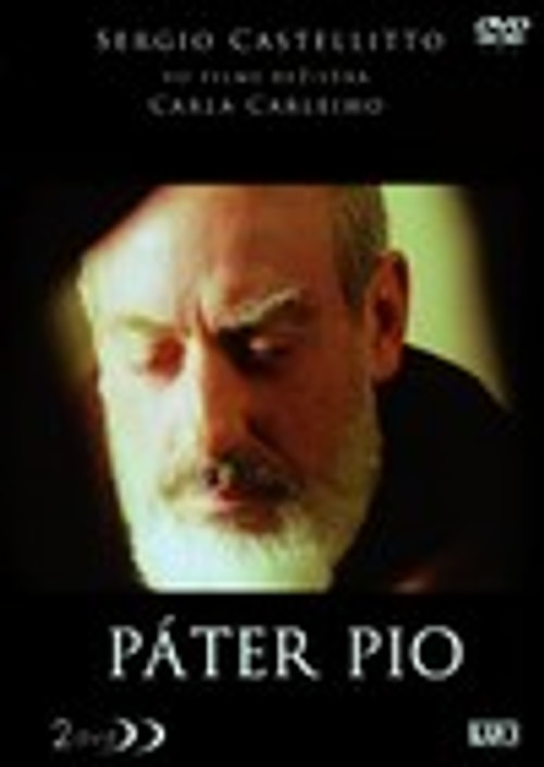 Páter Pio - 2 DVD