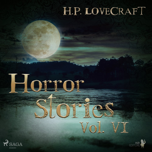 H. P. Lovecraft - Horror Stories Vol. VI (EN)
