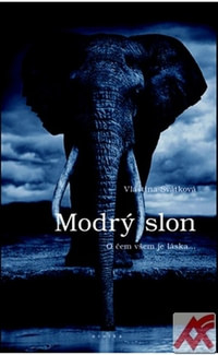 Modrý slon