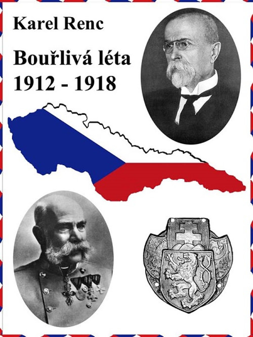 Bouřlivá léta 1912-1918