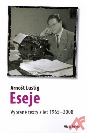Kniha Eseje. Vybrané texty z let 1965-2008