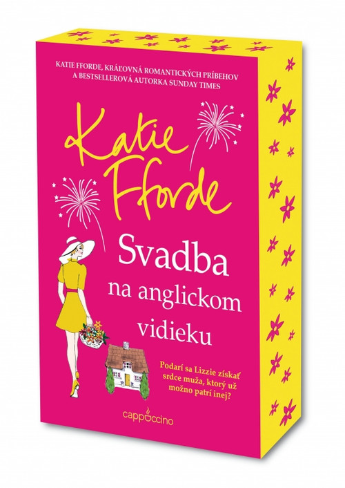 Svadba na anglickom vidieku