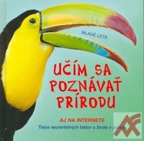 Učím sa poznávať prírodu aj na internete