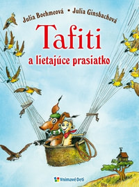 Tafiti a lietajúce prasiatko