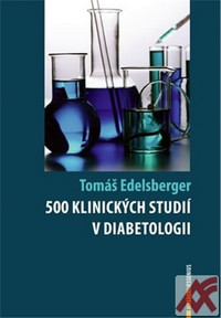 500 klinických studií v diabetologii