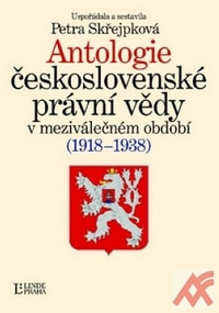Antologie československé právní vědy