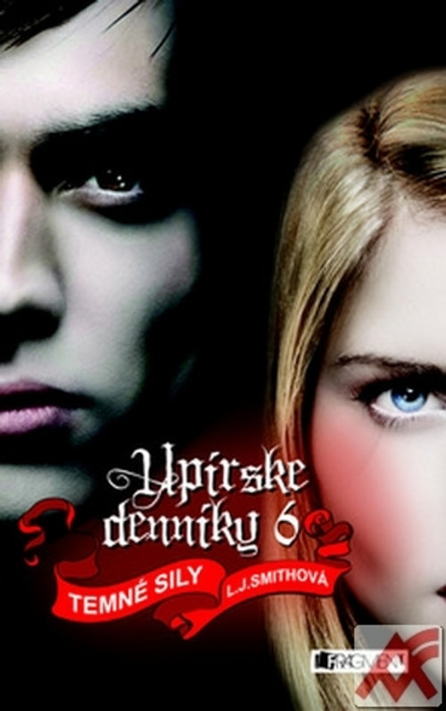 Upírske denníky 6. Temné sily