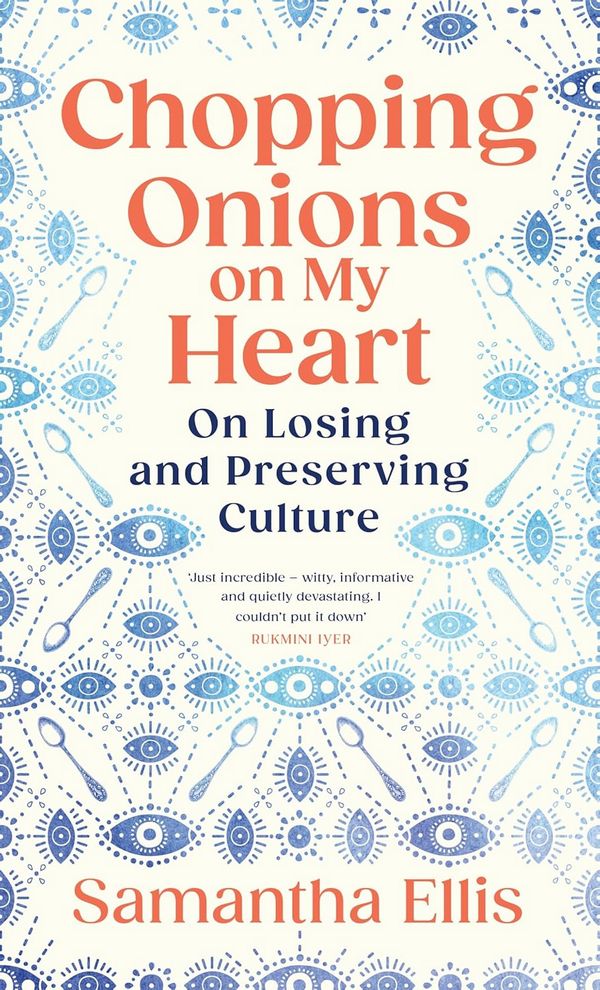 Chopping Onions on My Heart