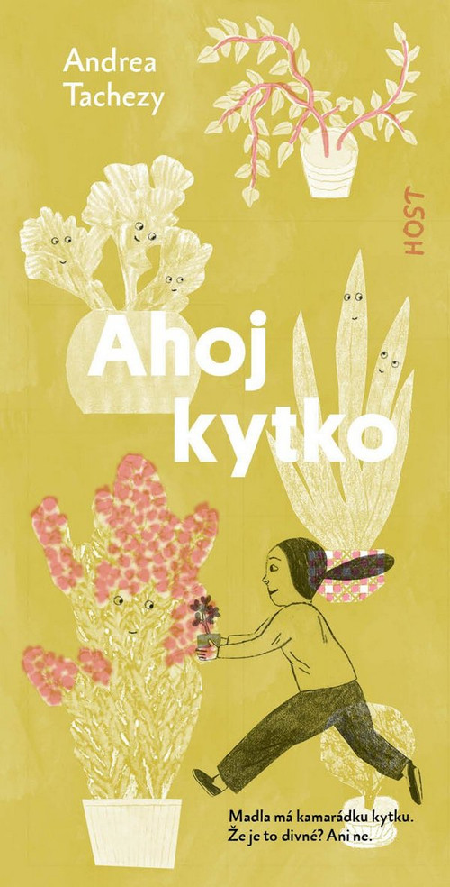 Ahoj kytko