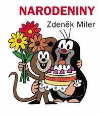 Narodeniny - leporelo